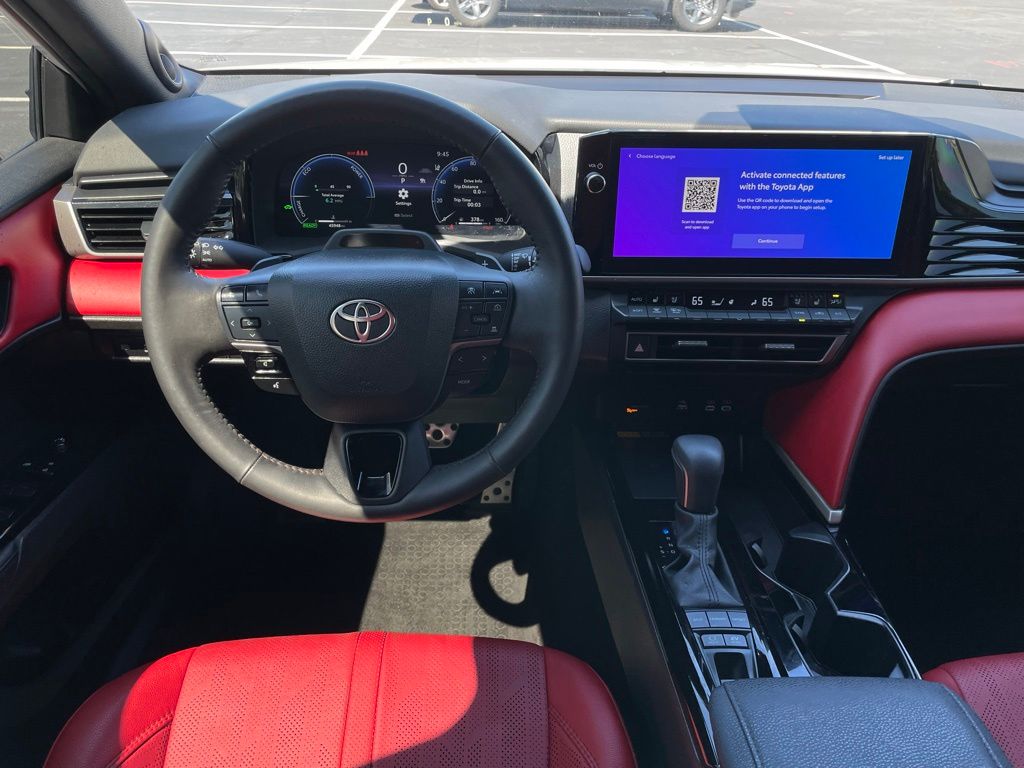Thumbnail: 2025 Toyota Camry - 9