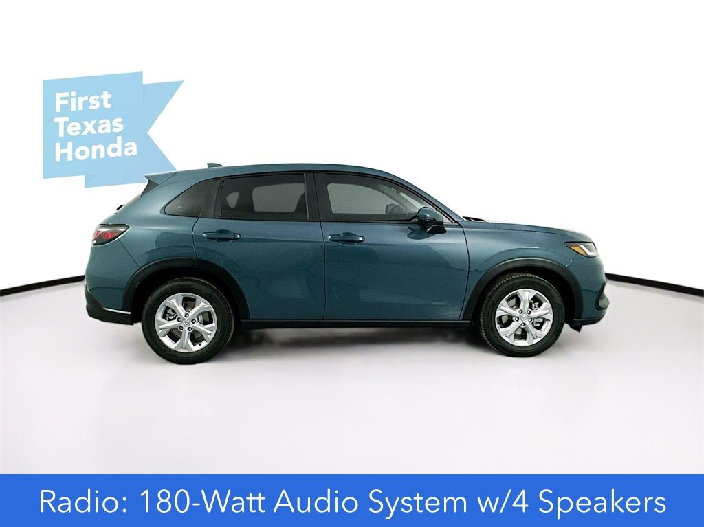 Used Car 2025 Honda Hr-v  Lx For Sale Under $30,000 In Austin, Texas