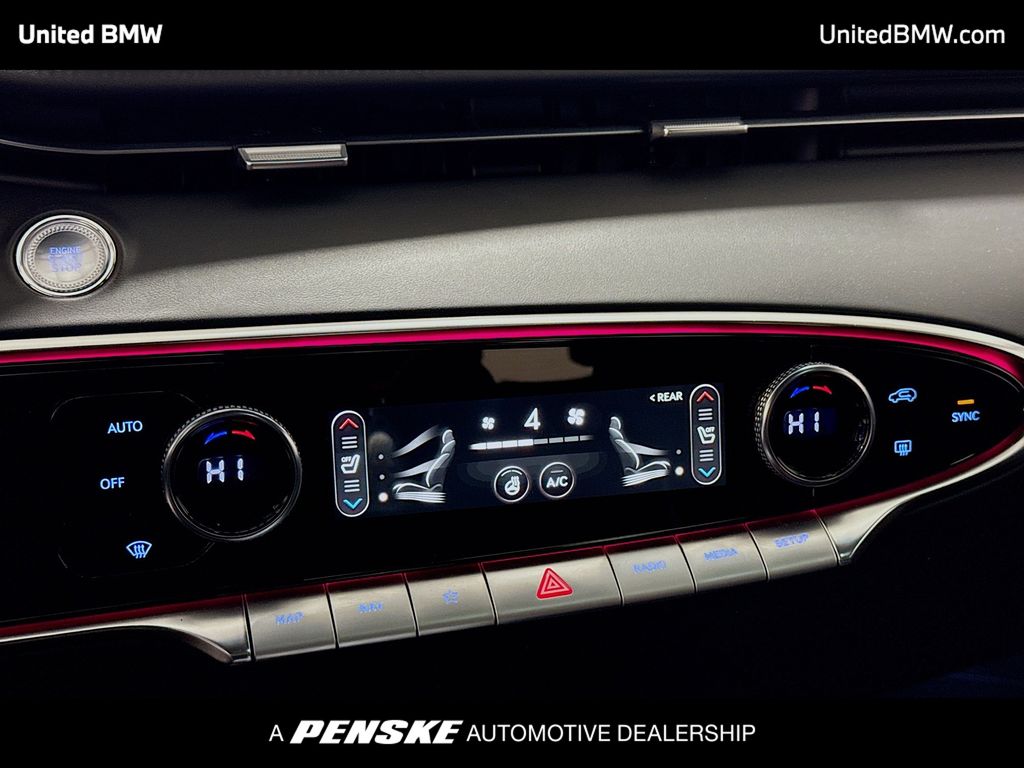 Thumbnail: 2023 Genesis GV70 - 11