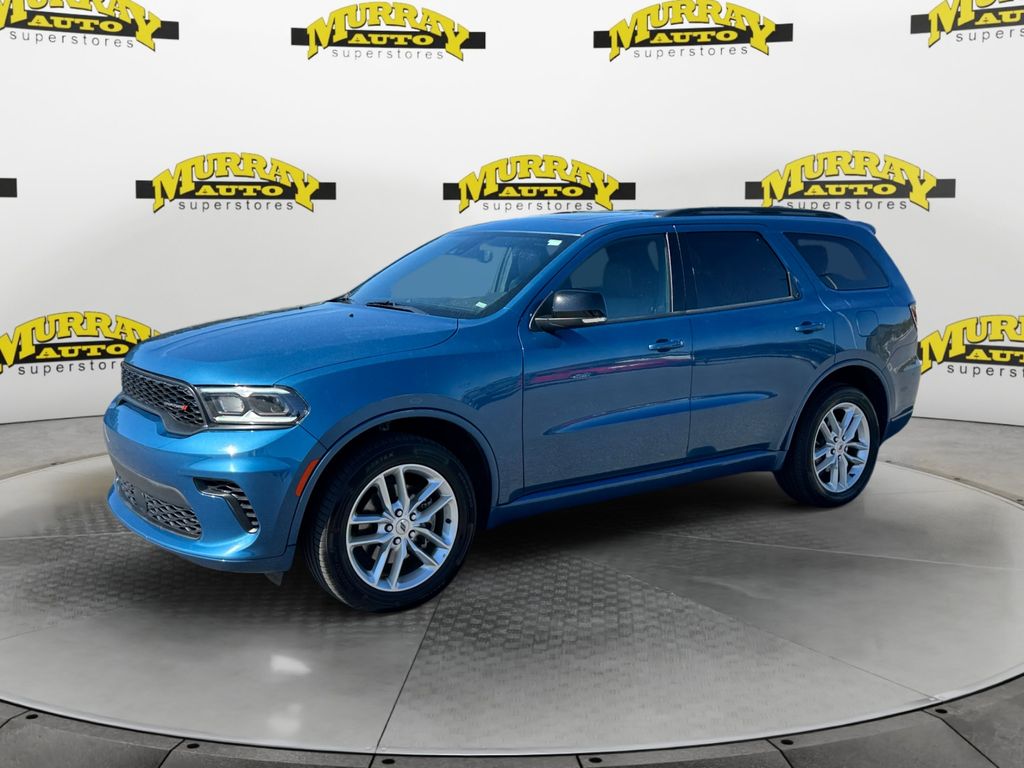 2024 Dodge Durango GT Plus AWD