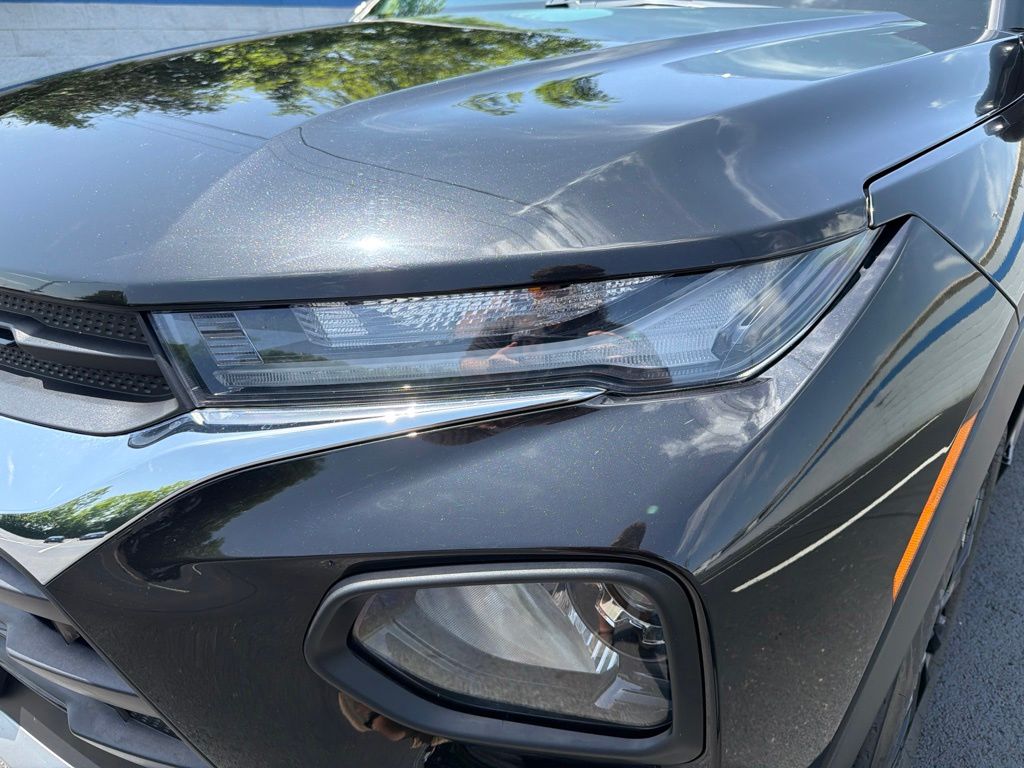Thumbnail: 2022 Chevrolet TrailBlazer - 9