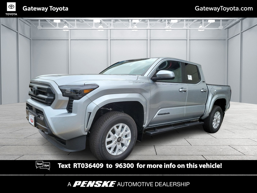 2024 Toyota Tacoma SR5 -
                Toms River, NJ