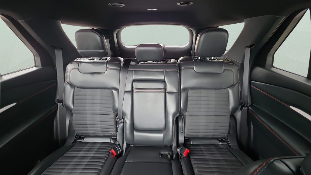 Certified Used 2025 White Ford ST-Line image 27