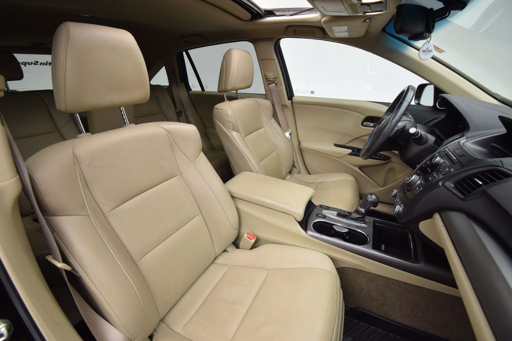 used 2014 Acura RDX car, priced at $9,600