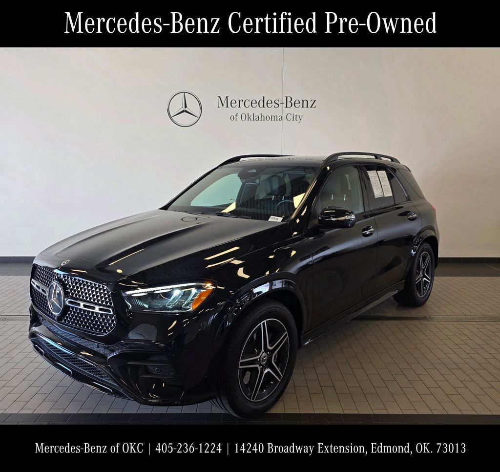 2026 Mercedes-Benz GLE GLE 350