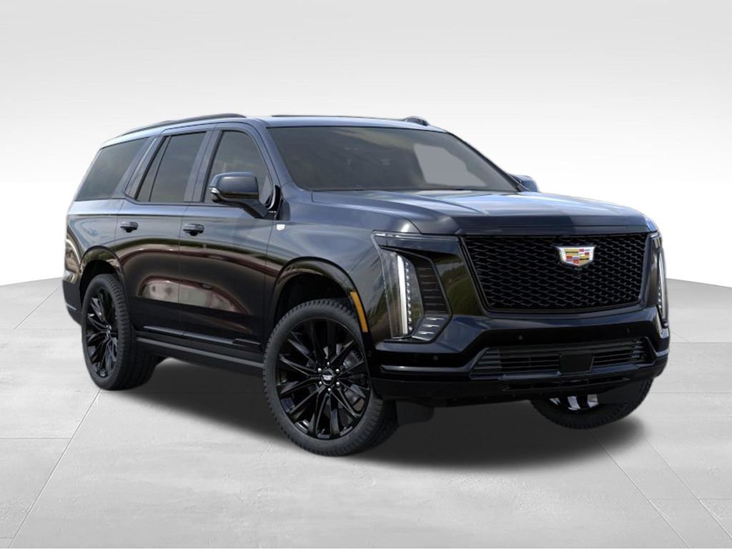 Black Raven 2026 Cadillac Escalade SUV / Crossover Four-Wheel Drive