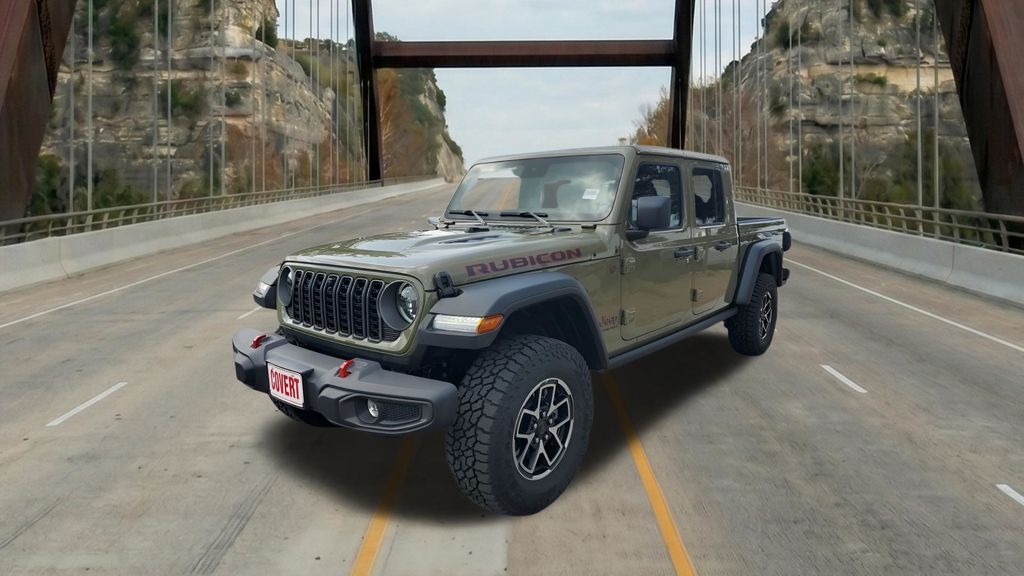 New Car 2025 Jeep Gladiator  Rubicon For Sale Under $50,000 In Austin, Texas