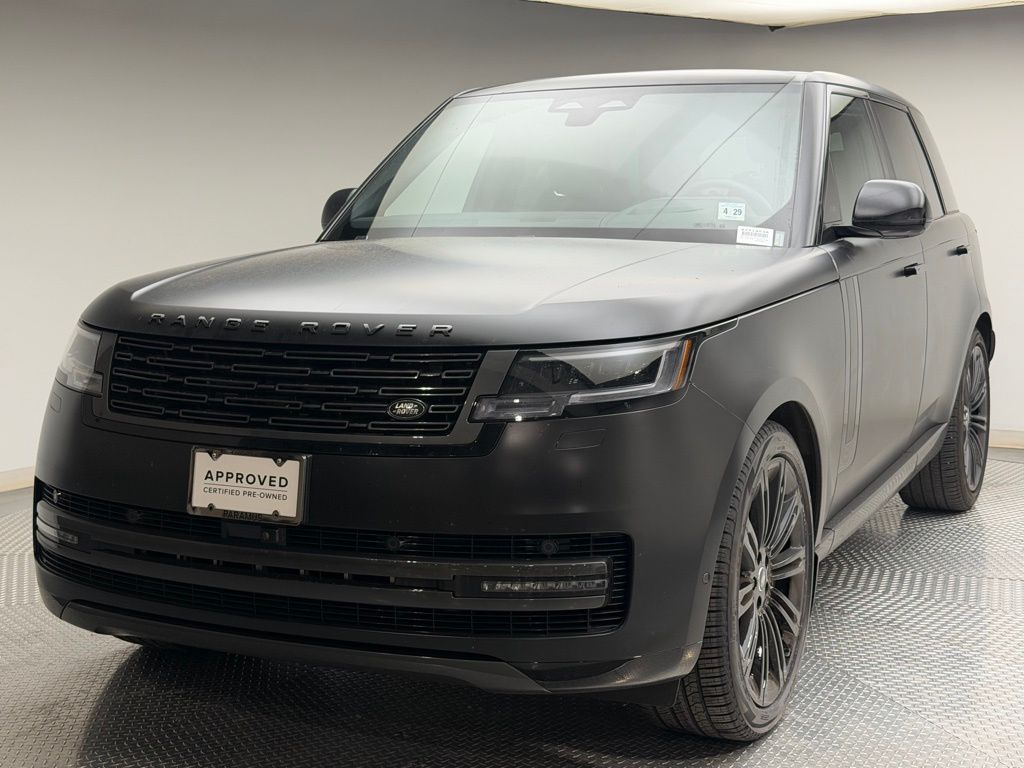 Thumbnail: 2024 Land Rover Range Rover - 1