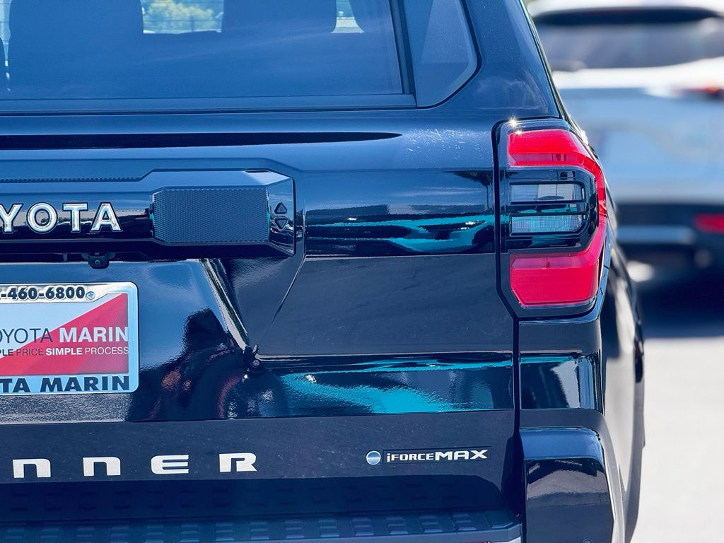 New 2026 Toyota 4Runner i-FORCE MAX SUV