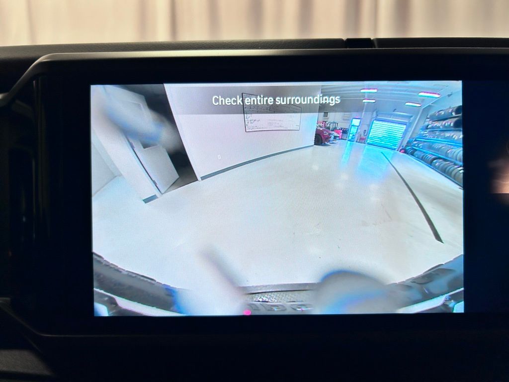 new 2026 Jeep Wrangler car, priced at $57,085