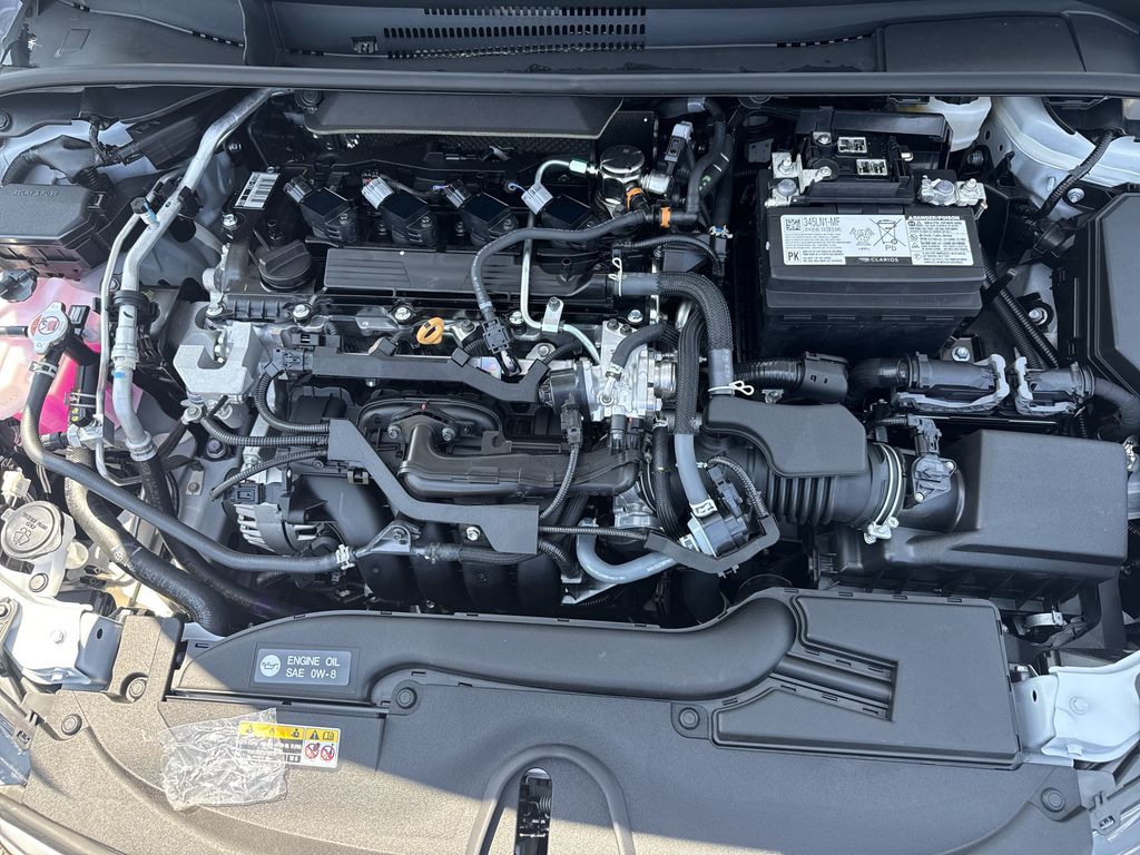 New 2026 Toyota Corolla Sedan