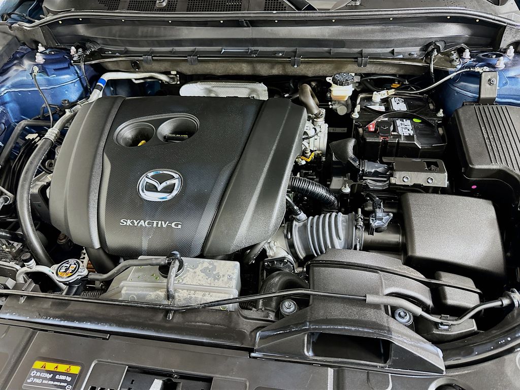 Thumbnail: 2022 Mazda CX-5 - 30