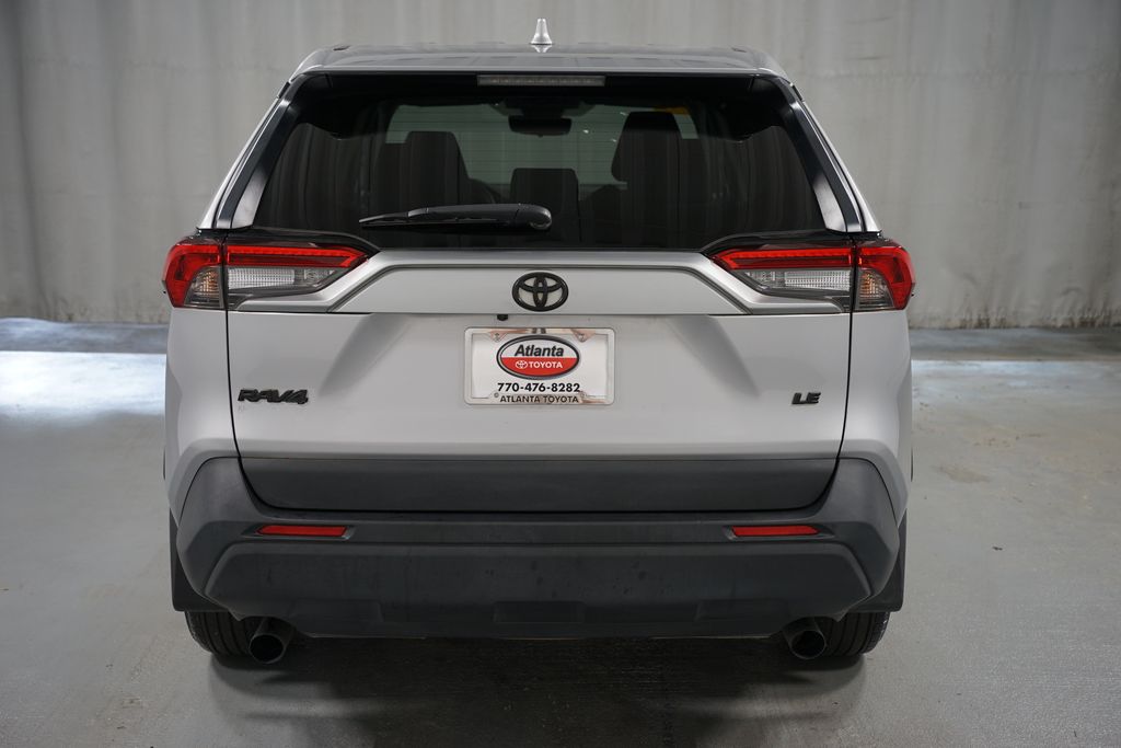 Thumbnail: 2024 Toyota RAV4 - 7