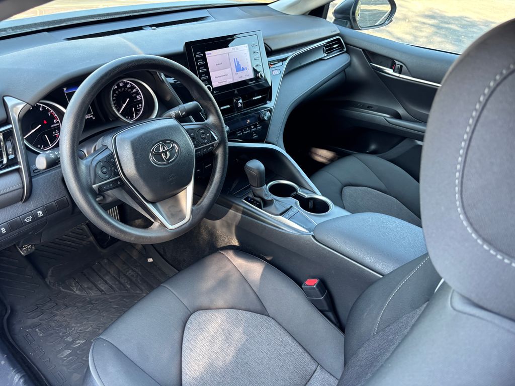 Thumbnail: 2024 Toyota Camry - 9