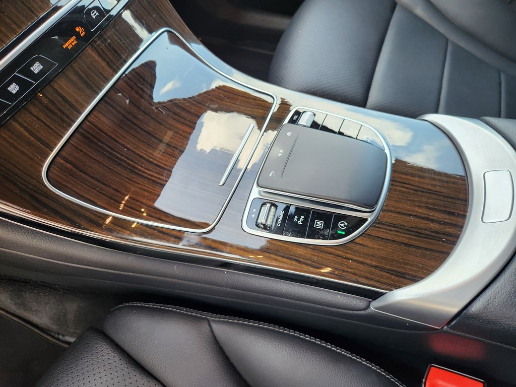 2022 Mercedes-Benz GLC GLC 300 Black at North Houston Mitsubishi
