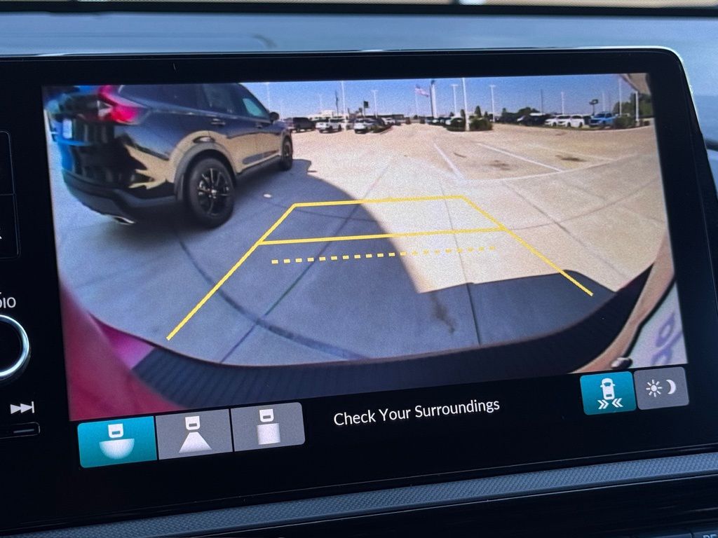 2026 Honda Odyssey Sport-L Red at Community Honda