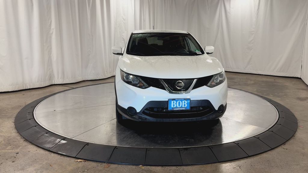 used 2018 Nissan Rogue Sport car, priced at $15,608