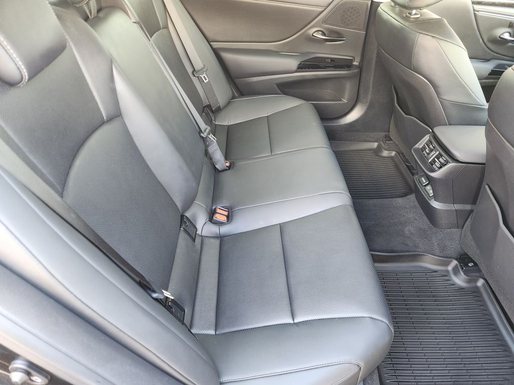 2024 Lexus ES 350 Black at Shottenkirk Kia Fort Bend
