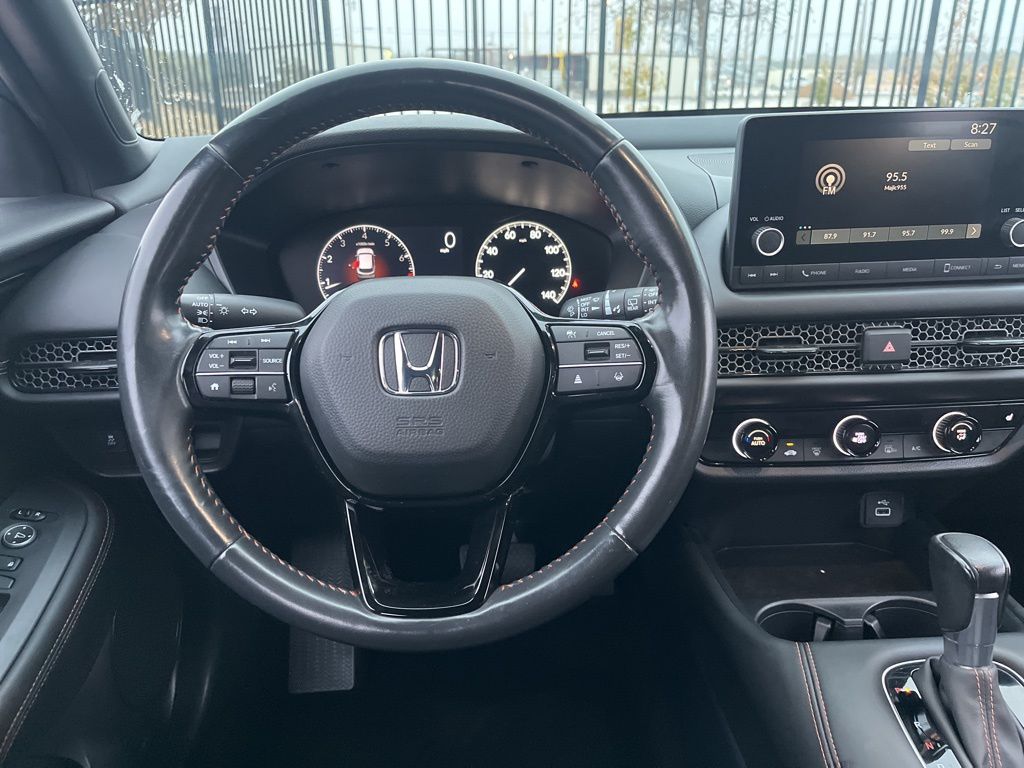 Thumbnail: 2023 Honda HR-V - 17