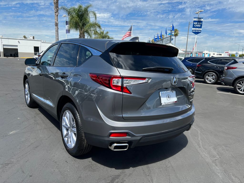 2024 Acura RDX Base 8