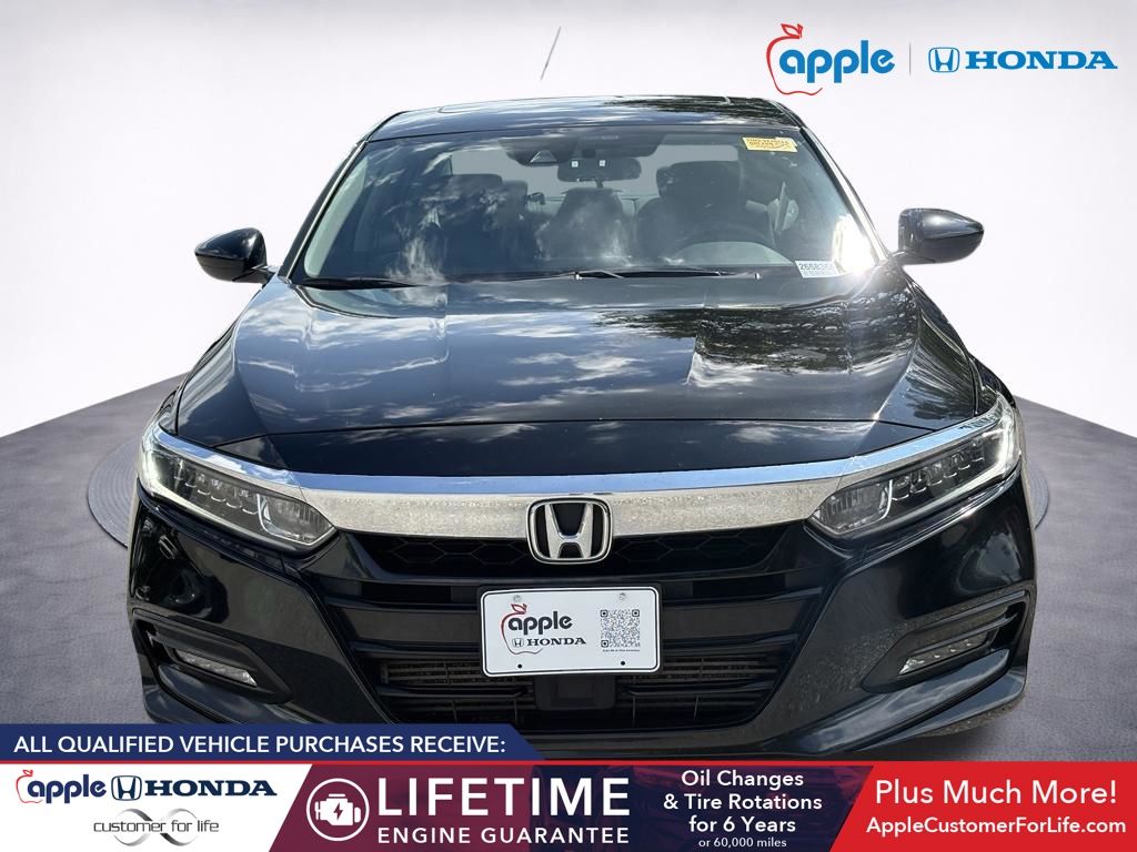 2018 Honda Accord EX