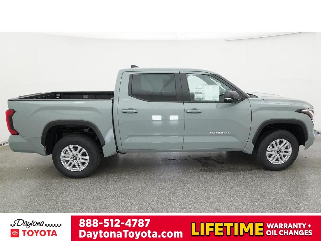 New 2026 Toyota Tundra Truck