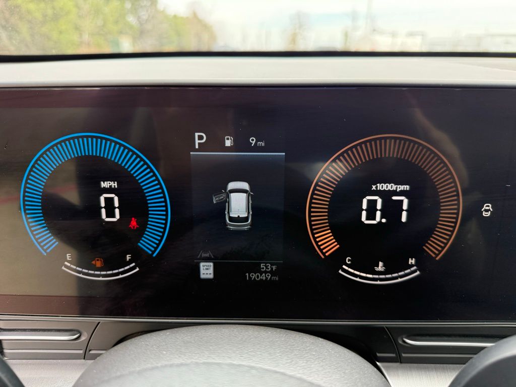 Thumbnail: 2025 Hyundai Kona - 17