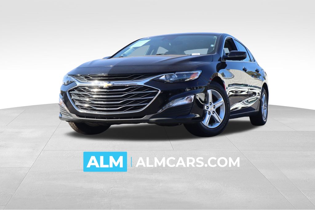 2024 Chevrolet Malibu 1LT