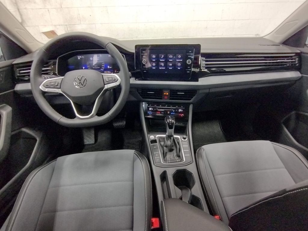 2026 Volkswagen Jetta 1.5T SE