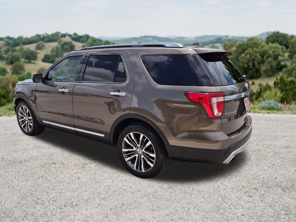 Used Car 2016 Ford Explorer  Platinum For Sale Under $20,000 In Austin, Texas