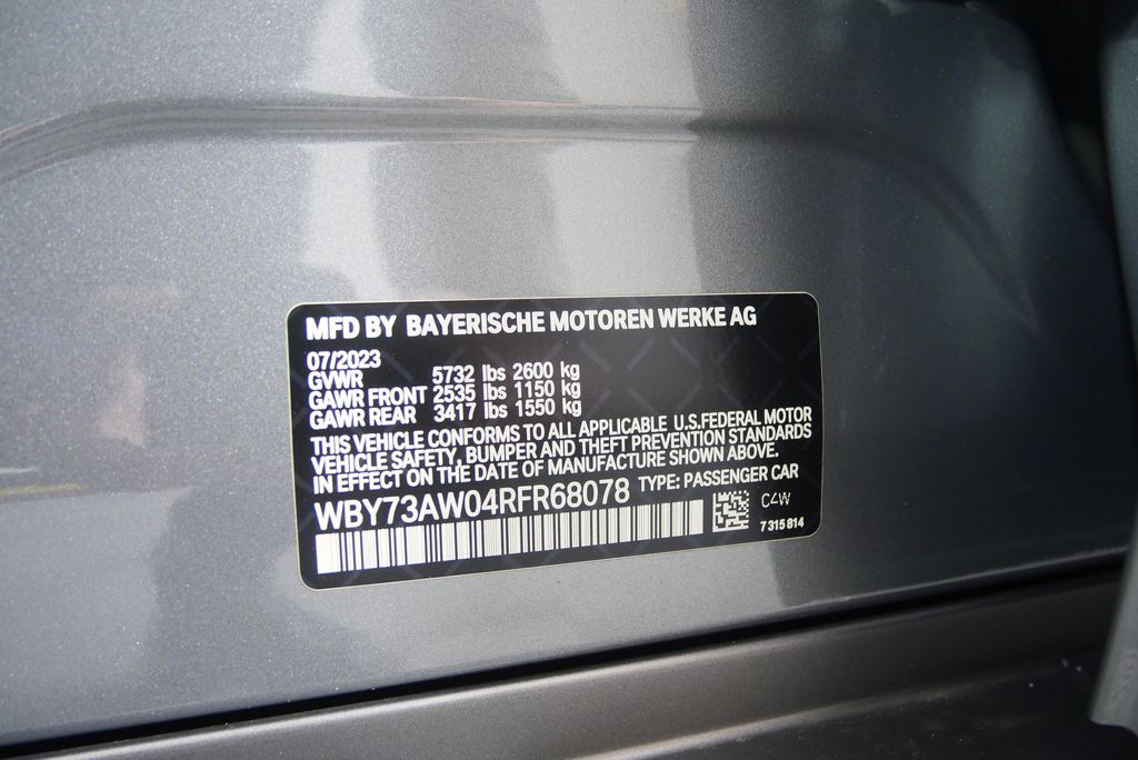 Thumbnail: 2024 BMW i4 - 32