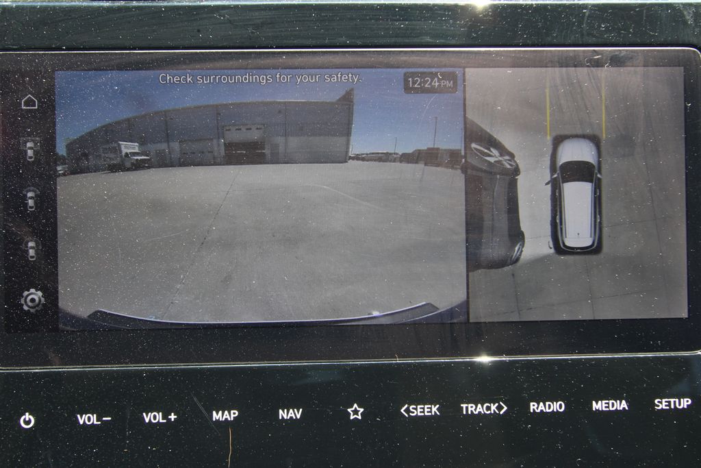 Used 2024 Hyundai Tucson SUV