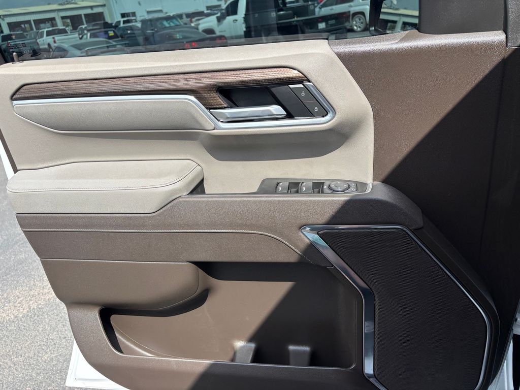 Used Car 2025 Chevrolet Silverado 1500  Lt For Sale Under $60,000 In Austin, Texas