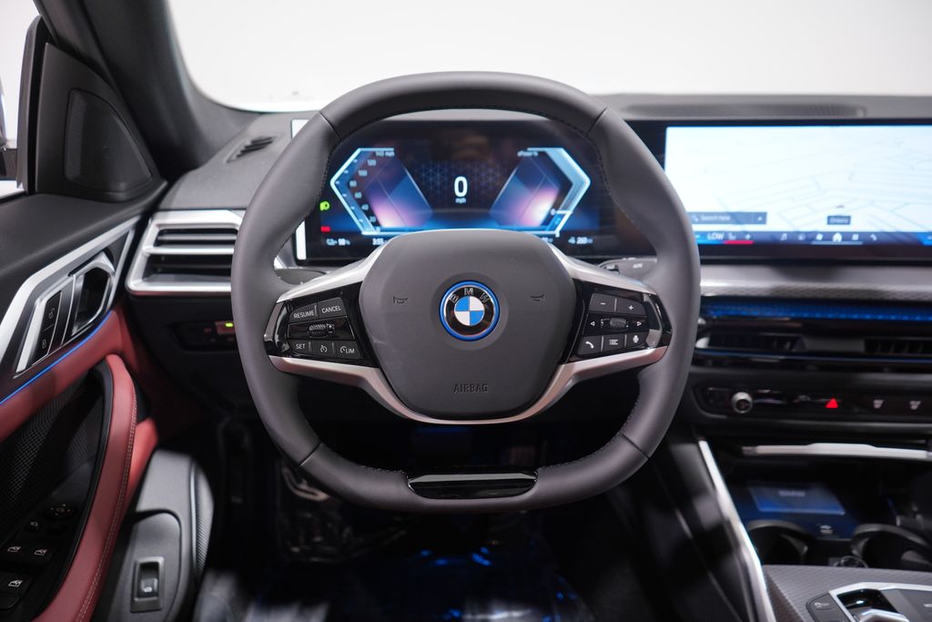 2025 BMW i4 eDrive40 11