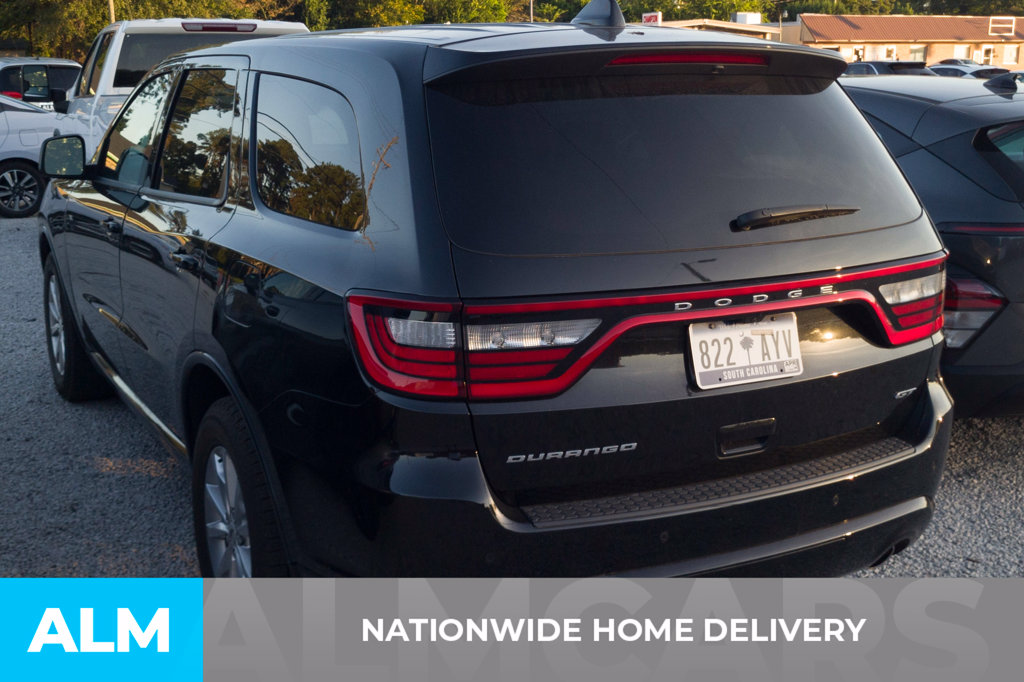Used 2025 Black Dodge GT image 4
