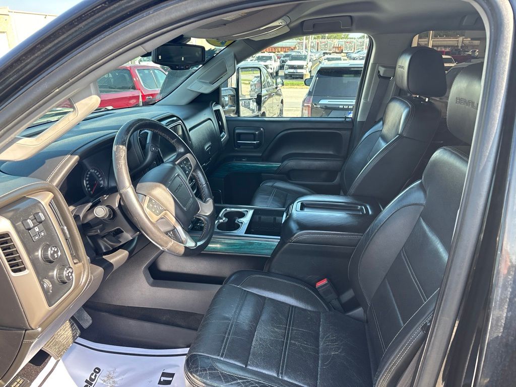 Used 2015 GMC Sierra 2500HD Truck
