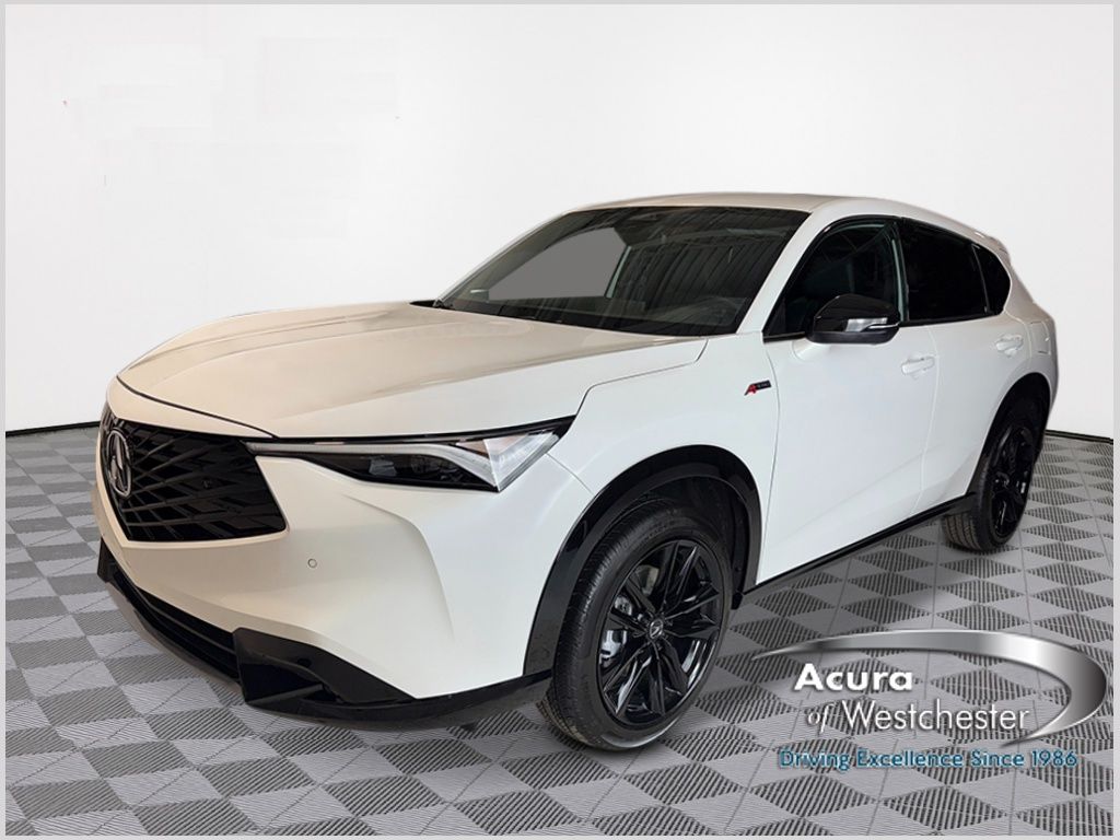 new 2026 Acura ADX car, priced at $46,450
