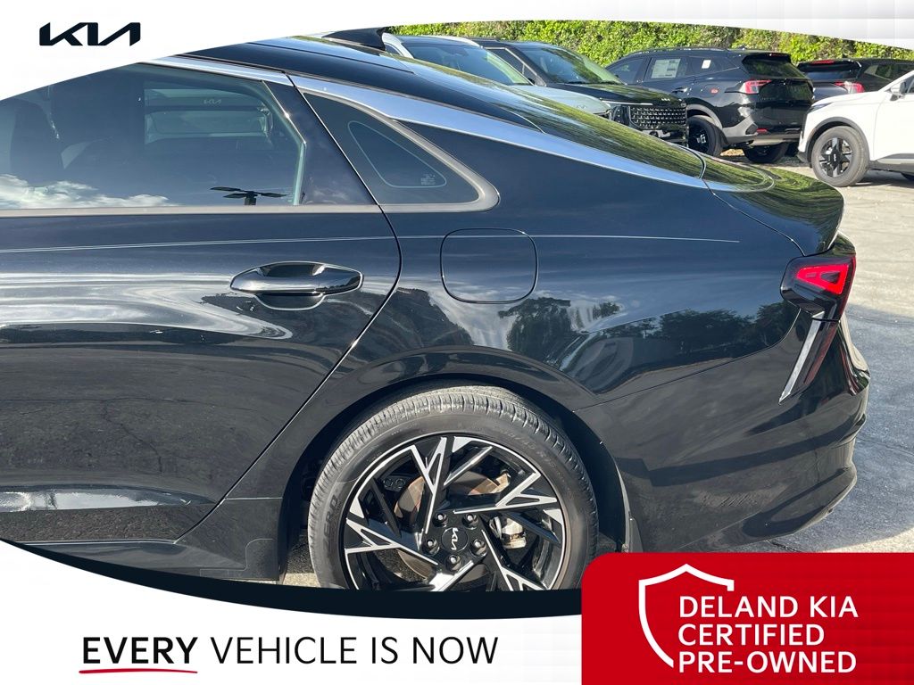 Used 2025 Kia K5 Sedan