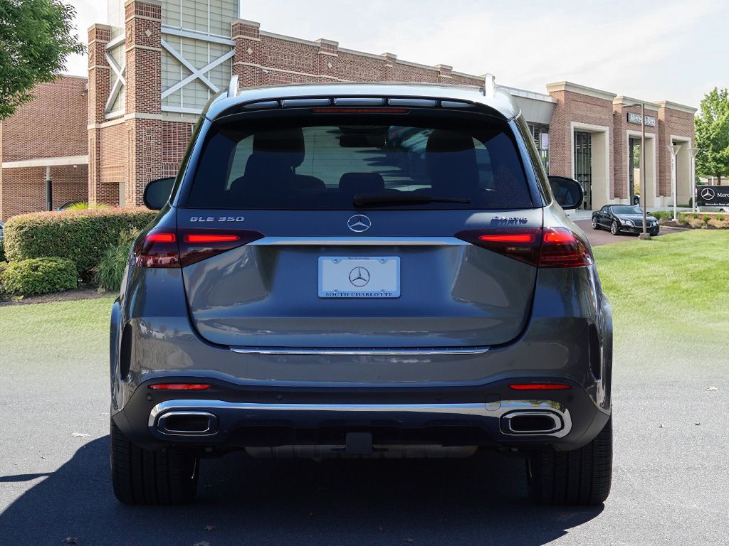 Thumbnail: 2024 Mercedes-Benz GLE - 5