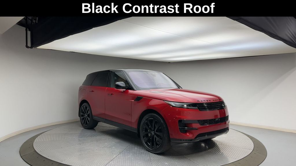 2023 Land Rover Range Rover Sport SE 3