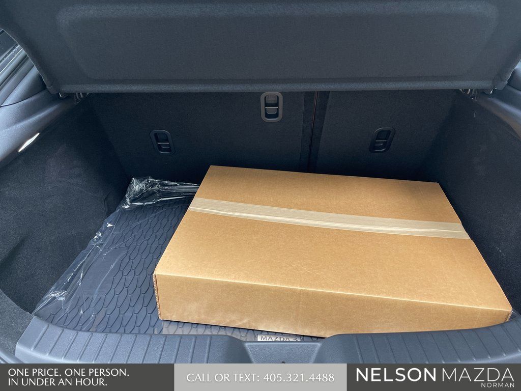 2026 Mazda Mazda3 Premium - Photo 41