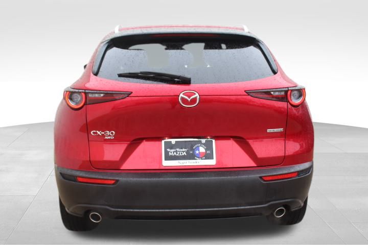Used Car 2024 Mazda Cx-30  2.5 S Select Sport For Sale Under $25,000 In Georgetown, Texas