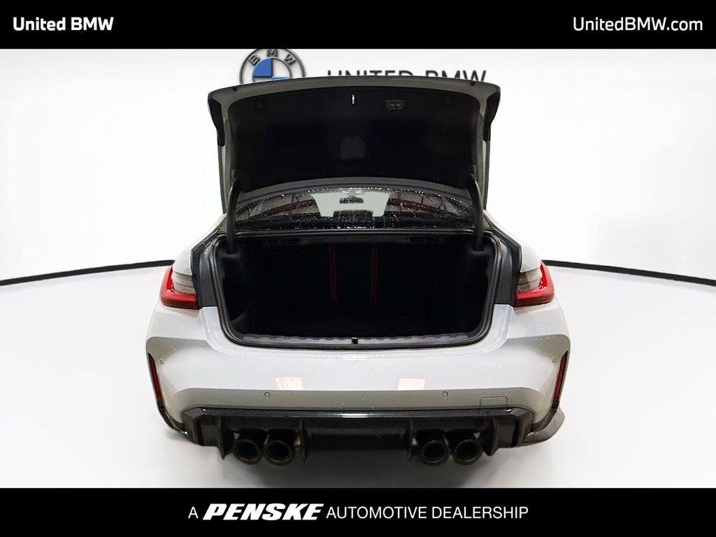 Thumbnail: 2027 BMW M3 - 13