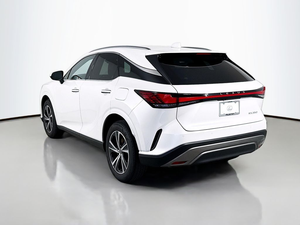 Thumbnail: 2025 Lexus RX - 7