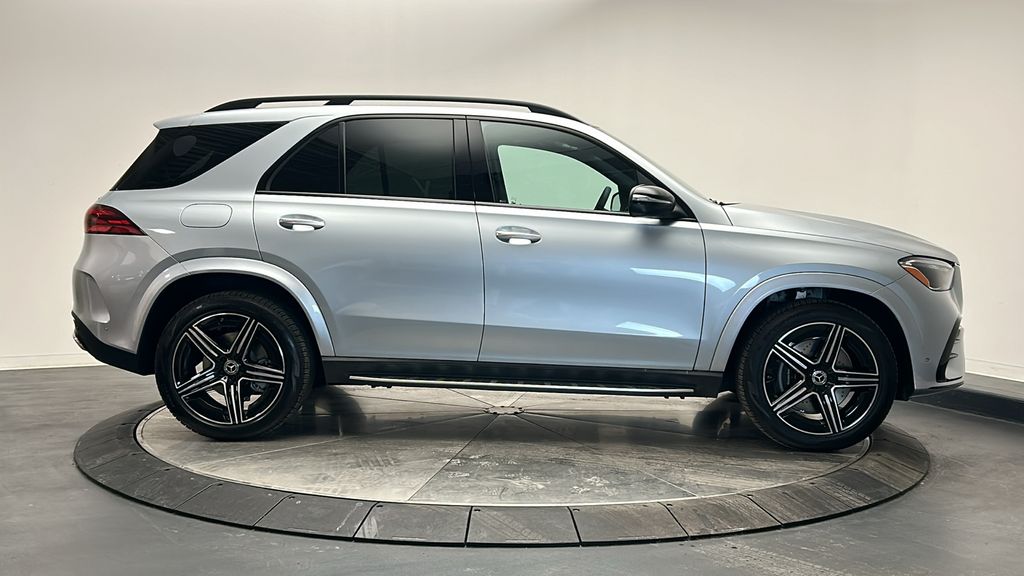 2025 Mercedes-Benz GLE 450 8