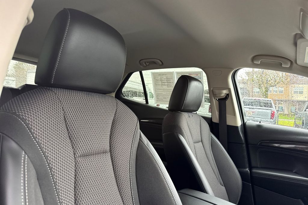 used 2023 Buick Envision car, priced at $24,982