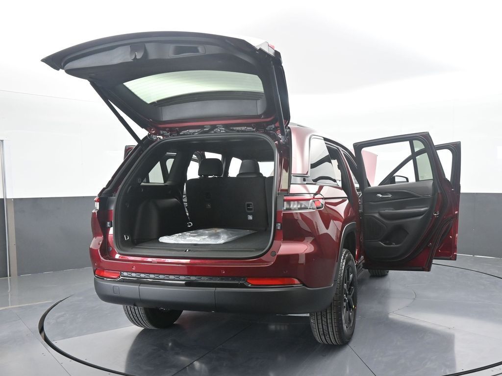New 2025 Velvet Red Pearlcoat Jeep Altitude X image 68