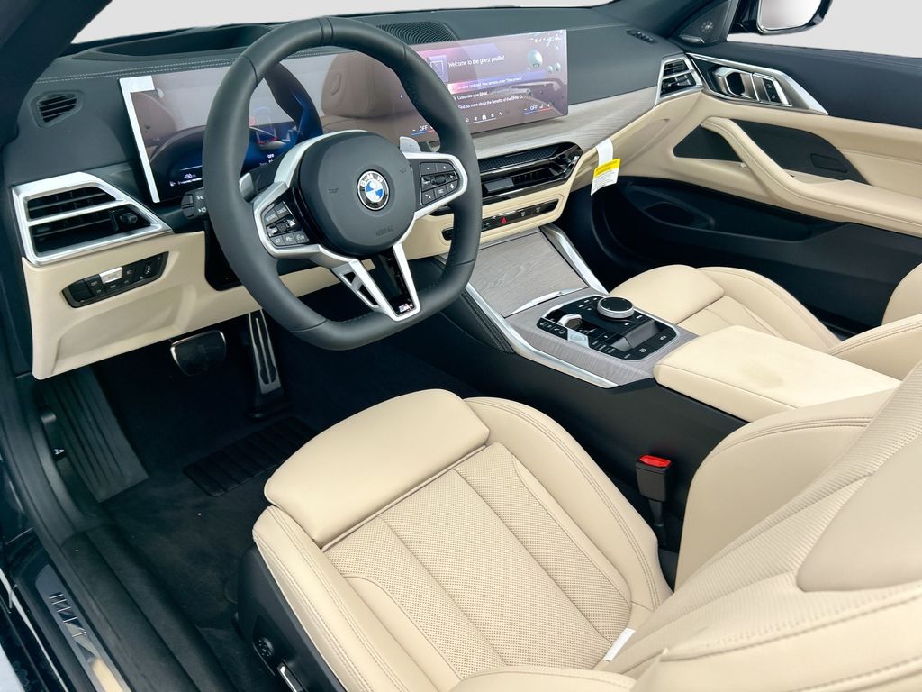 Thumbnail: 2027 BMW 4 Series - 9