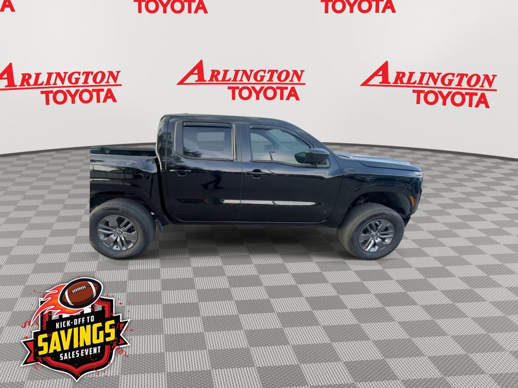 Used 2025 Nissan Frontier Truck