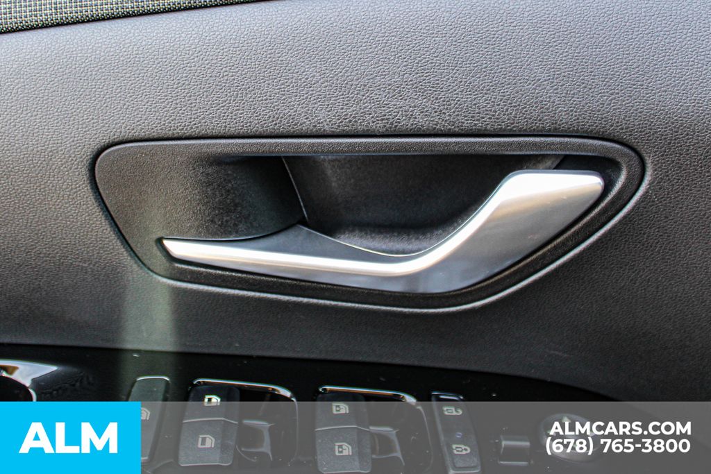 2023 Hyundai Santa Cruz Limited photo 36